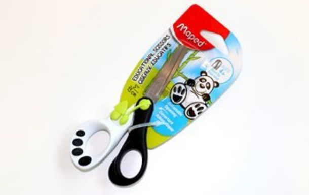 blunt scissors