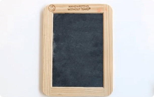 chalk board