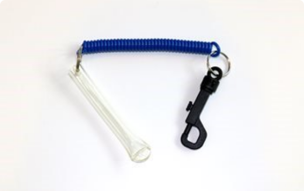 ChewEaze clip-on